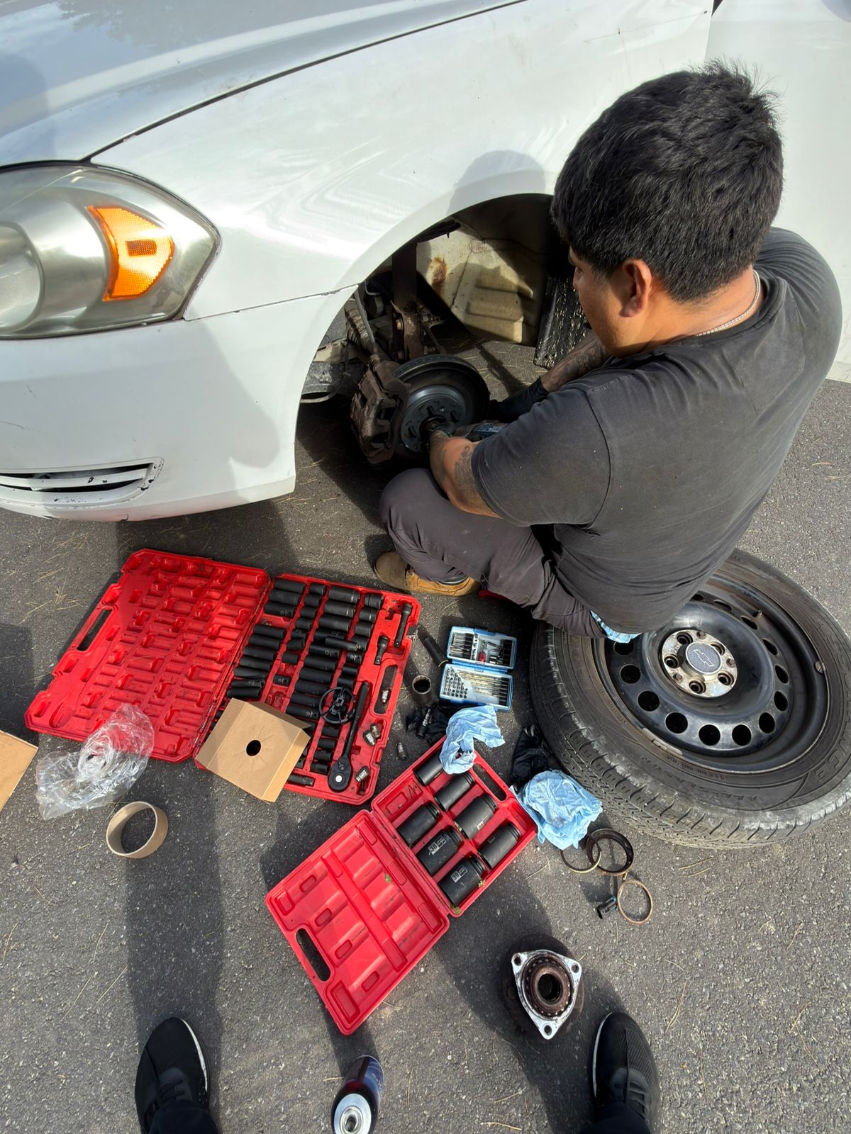 Franklin mobile mechanic job 2